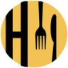 The Hustle Group logo